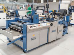 Laminadora Automática Radial Tecnograf Lamiplus 760