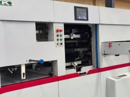 Corte E Vinco Automática Mk 1020 E Ii