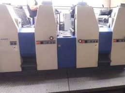 Offset Ryobi 524 Hxx - 4 Cores