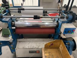 Plastificadora / Laminadora Ricall Simplex Ii 82Cm