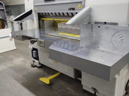 Guilhotina Automática Hpm 115 Cm 