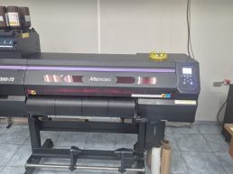 Impressora Digital Uv Plotter Com Corte Mimaki - Ucjv300-75 + Nobreak