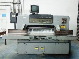 Guilhotina Automática Polar 115 Em 