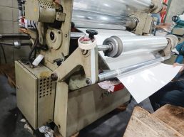 Plastificadora E Laminadora Asmr Pl 100 - 1 Metro 