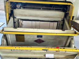 Corte E Vinco Manual Feva Scv 1000 - 80X110