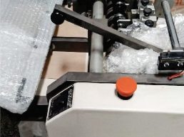 Serrilhadeira Automática Jmac Master 500 