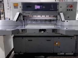 Guilhotina Automática Hpm 92