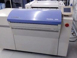 Ctp Screen Platerite 4300S + Processadora Sirio Th 85