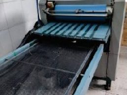 Envernizadora Calandra Imah + Curadora Uv