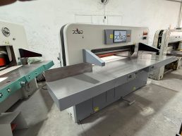 Guilhotina Polar Mohr 1,37M Com Programação