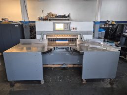 Guilhotina Automática Polar 115X