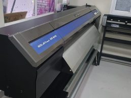 Impressora Digital Plotter Roland Xr-640 - 1600 Mm