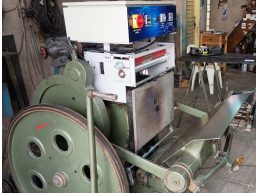 Corte E Vinco Catu 1/4 Com Hot Stamping