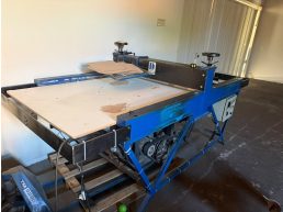 Corte E Vinco Plana 1,10X1,30M