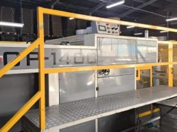 Cortadeira / Resmadeira Makpel 1400