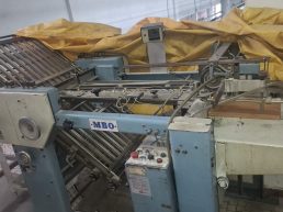 Dobradeira Mbo T52/44X