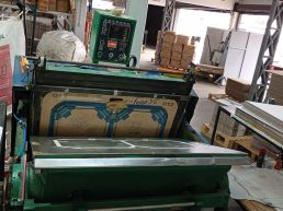 Corte E Vinco Manual Guowang Pyq - 80X115 Cm 
