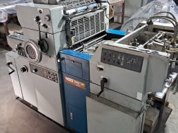 Offset Ryobi 500K Np - Monocolor