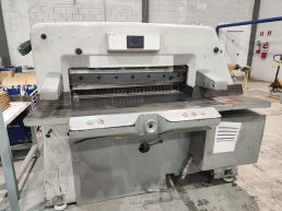 Guilhotina Automática Hans Herold S110C 