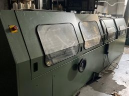 Máquina De Costura Automática Muller Martini Inventa