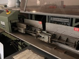 Alceadeira Kolbus Km470