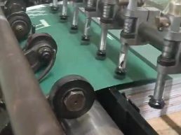 Corte E Vinco Automática Astur