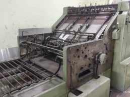 Corte E Vinco Automática Astur