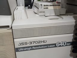 Minilab Digital Noritsu Hd Qss-3702 Hd Laser 640 Dpi