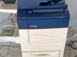Impressão Digital Xerox C70