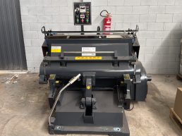 Corte E Vinco Manual Yike Group Yk-1200 - 83X120 Cm