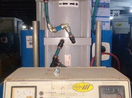 Máquina De Solda Politron S 12 Kw Tv
