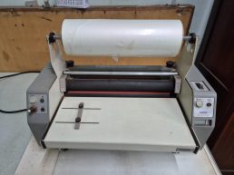 Laminadora Manual Gazela Bopp Ac 20.35.80
