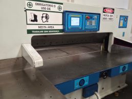 Guilhotina Automática Guarani Cn/V - 155 Cm