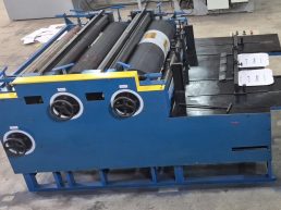 Impressora Slotter 02 Cores + Corte E Vinco - 1600X1150 Mm
