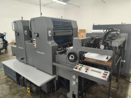 Offset Heidelberg Mo Zp - Bicolor 