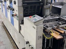 Offset Ryobi 3304 Ha - 04 Cores 
