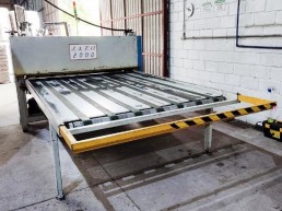 CORTE E VINCO SEMI-AUTOMÁTICA PLANA J.A.T.O MCVP 2000