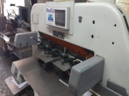 GUILHOTINA POLAR MOHR 1,20M C/ PROGRAMAÇÃO